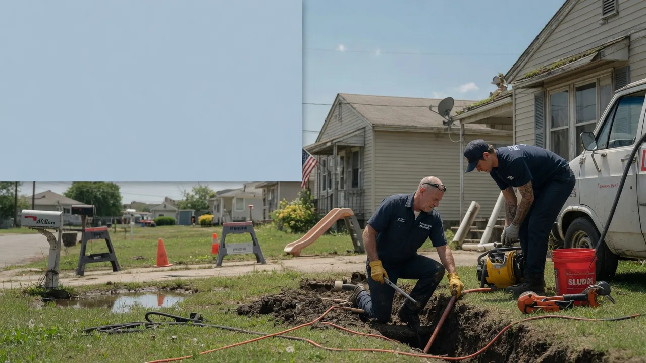 Emergency Plumber in Reading, KS near me